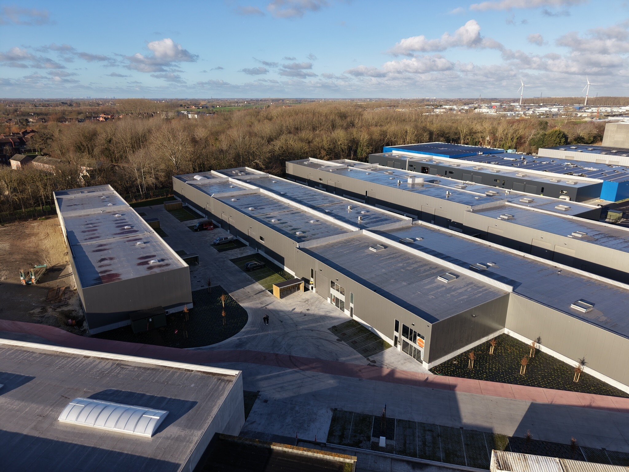 Les désengagements immobiliers