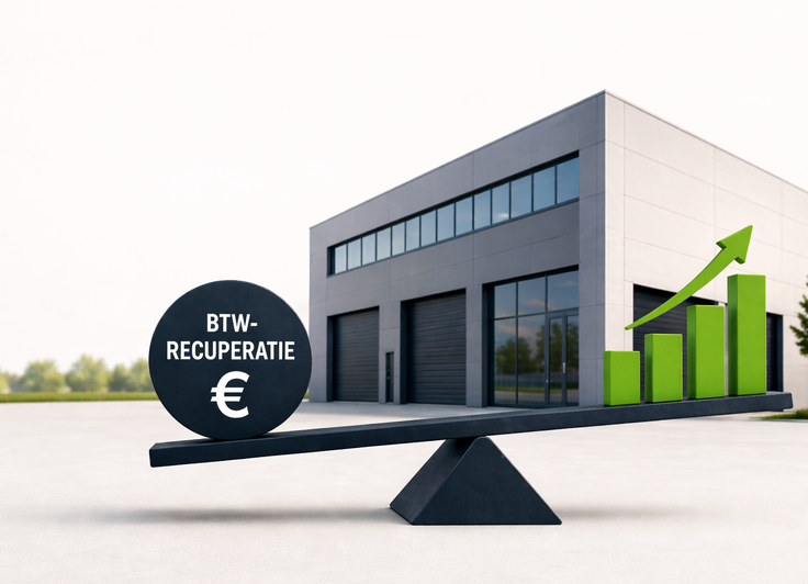 De fiscale hefboom: hoe u via BTW-recuperatie het rendement op uw vastgoedinvestering gevoelig verbetert.
