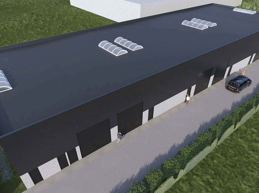 Op zoek naar een moderne KMO-unit op een uitstekend bereikbare locatie? Op bedrijventerrein Aartselaar West, langs de Schelselei in Aartselaar, wordt een nieuwbouwproject gerealiseerd bestaande uit 6 bedrijfsunits.

Het project bevindt zich op slechts 300