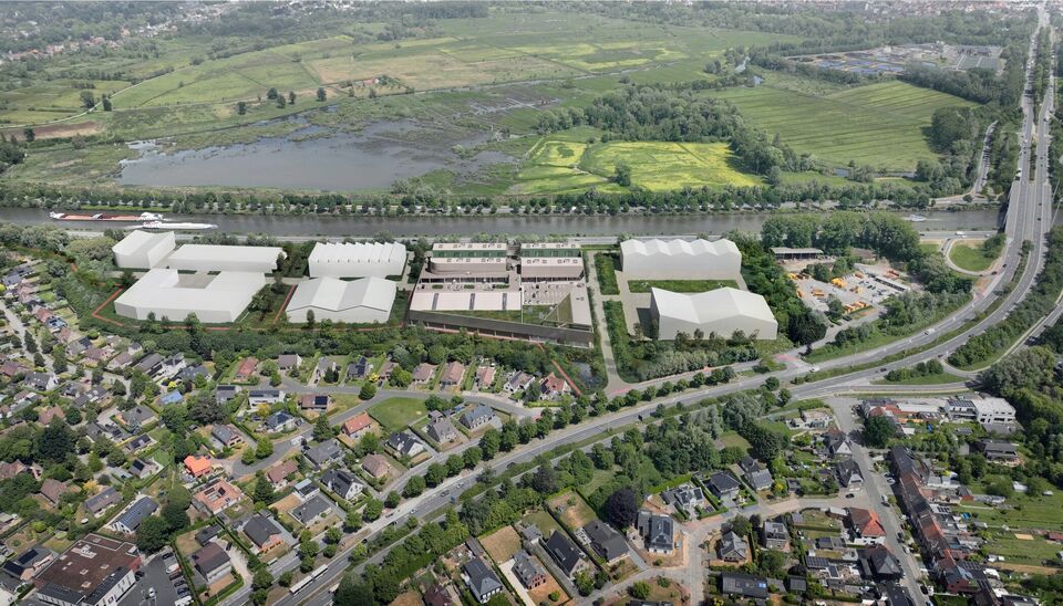 Ontdek BOST, de nieuwe bedrijvencampus op de voormalige Bostoensite in Drongen, Gent. Deze historische locatie krijgt een nieuwe toekomst, met ruimte voor kleine en grotere ondernemingen en aandacht voor duurzaamheid en een kwalitatieve werkomgeving.

STE