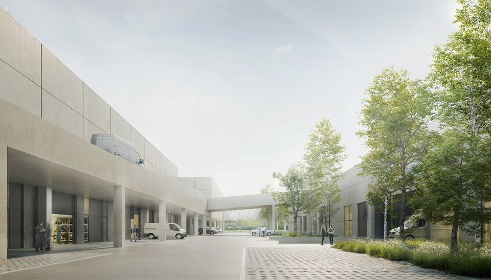 Ontdek BOST, de nieuwe bedrijvencampus op de voormalige Bostoensite in Drongen, Gent. Deze historische locatie krijgt een nieuwe toekomst, met ruimte voor kleine en grotere ondernemingen en aandacht voor duurzaamheid en een kwalitatieve werkomgeving.

STE