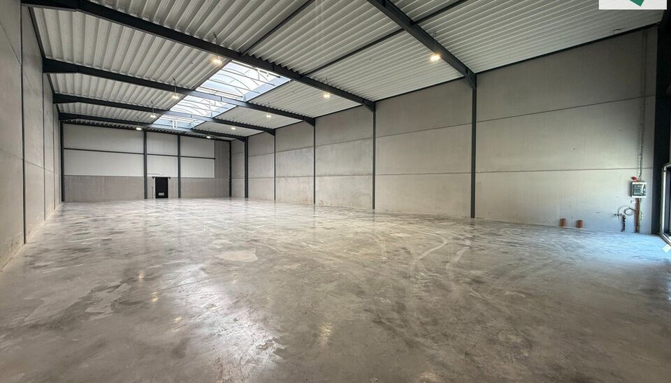 Bedrijvencentrum Steenpoort Hooglede &agrave; Hooglede