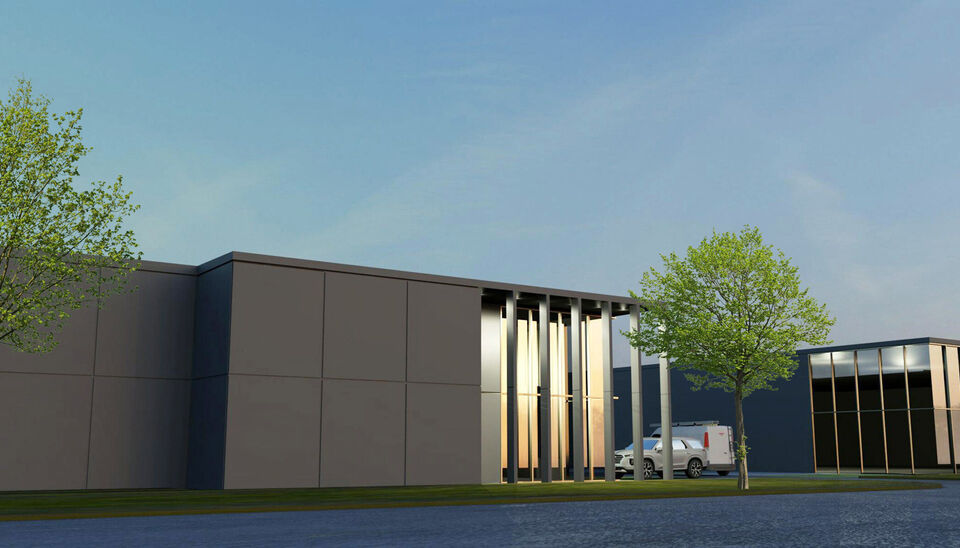 Het nieuw te bouwen bedrijvenpark STEEN in Laarne biedt 15 KMO-units te koop aan, met oppervlaktes van 128 m&sup2; tot 1810m&sup2;. Units kunnen bovendien samengevoegd worden tot grotere bedrijfsruimtes, ideaal voor groeiende ondernemingen. 
Het KMO-park ligt cen