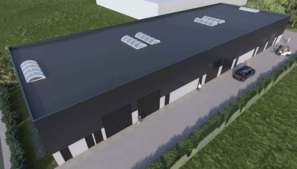 Op zoek naar een moderne KMO-unit op een uitstekend bereikbare locatie? Op bedrijventerrein Aartselaar West, langs de Schelselei in Aartselaar, wordt een nieuwbouwproject gerealiseerd bestaande uit 6 bedrijfsunits.

Het project bevindt zich op slechts 300