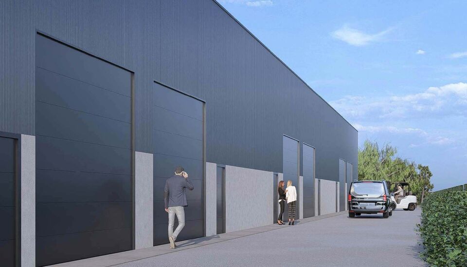 Op zoek naar een moderne KMO-unit op een uitstekend bereikbare locatie? Op bedrijventerrein Aartselaar West, langs de Schelselei in Aartselaar, wordt een nieuwbouwproject gerealiseerd bestaande uit 6 bedrijfsunits.

Het project bevindt zich op slechts 300