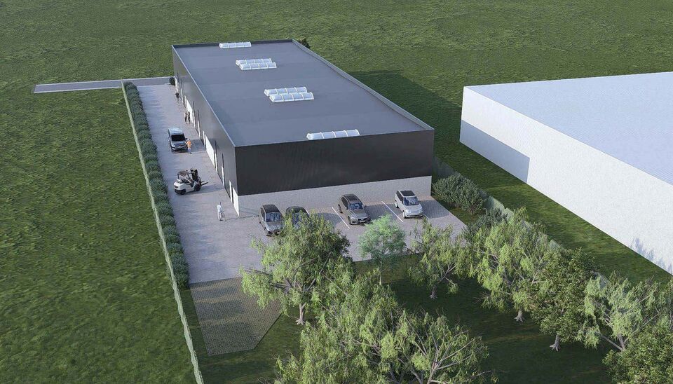 Op zoek naar een moderne KMO-unit op een uitstekend bereikbare locatie? Op bedrijventerrein Aartselaar West, langs de Schelselei in Aartselaar, wordt een nieuwbouwproject gerealiseerd bestaande uit 6 bedrijfsunits.

Het project bevindt zich op slechts 300