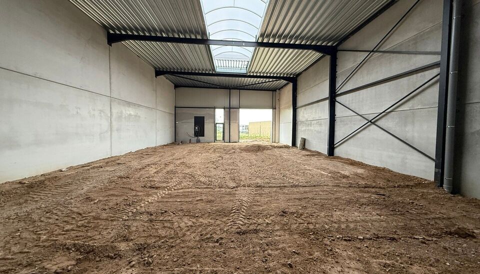 Magazijnen te koop in Herzele Business Park &agrave; Herzele