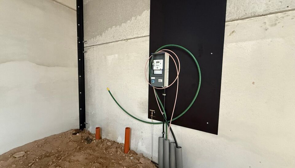 Magazijnen te koop in Herzele Business Park &agrave; Herzele