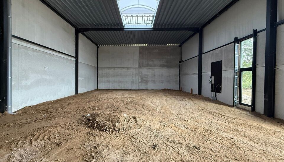 Magazijnen te koop in Herzele Business Park &agrave; Herzele