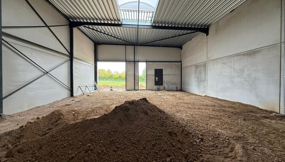 Magazijnen te koop in Herzele Business Park &agrave; Herzele