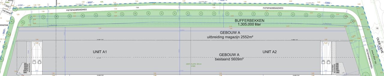 Gebouw A