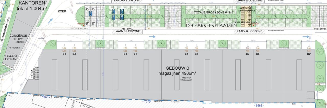 Gebouw B