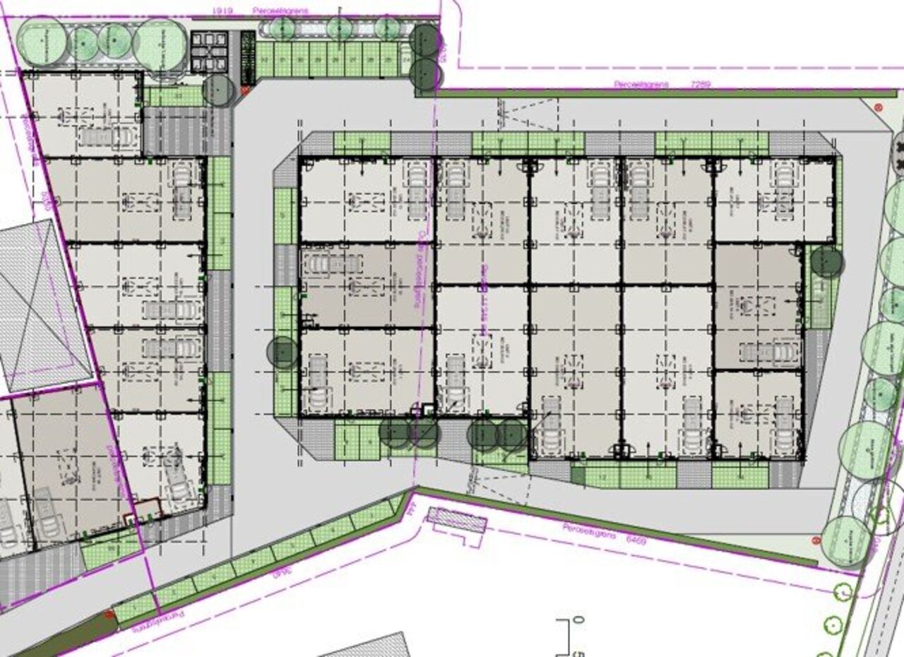 HERZELE BUSINESS PARK 