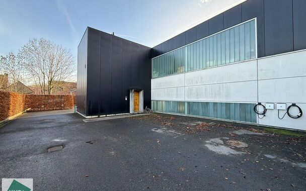 Bureaux &agrave; louer &agrave; Merelbeke-Melle