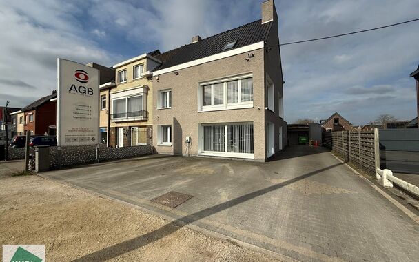 Immeuble &agrave; appartements &agrave; vendre &agrave; Gent Mariakerke