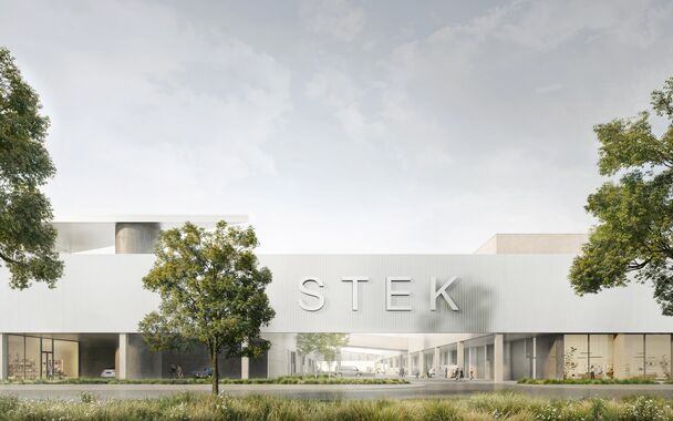 Unit C1 0.11 maakt deel uit van BOST, de nieuwe bedrijvencampus op de voormalige Bostoensite in Drongen. Deze compacte bedrijfsruimte van 210 m&sup2; bevindt zich op het gelijkvloers van STEK Noord en biedt mogelijkheden voor een atelier, opslag of technische