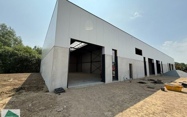 Kmo-unit te koop in Halle Lembeek