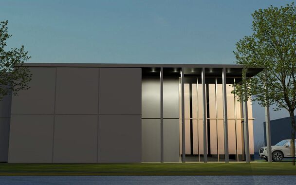 Het nieuw te bouwen bedrijvenpark STEEN in Laarne biedt 15 KMO-units te koop aan, met oppervlaktes van 210 m&sup2; tot 360m&sup2;. Units kunnen bovendien samengevoegd worden tot grotere bedrijfsruimtes, ideaal voor groeiende ondernemingen. 
Het KMO-park ligt cent