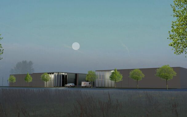 Het nieuw te bouwen bedrijvenpark STEEN in Laarne biedt 15 KMO-units te koop aan, met oppervlaktes van 210 m&sup2; tot 360m&sup2;. Units kunnen bovendien samengevoegd worden tot grotere bedrijfsruimtes, ideaal voor groeiende ondernemingen. 
Het KMO-park ligt cent