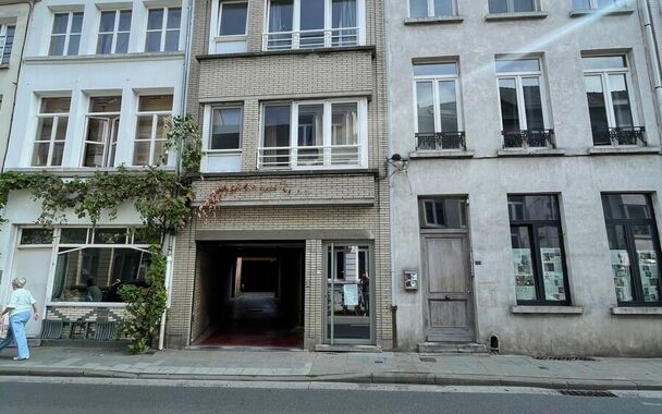 Studio &agrave; louer &agrave; Gent