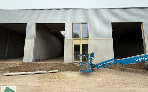 Unité pme à louer à Drogenbos