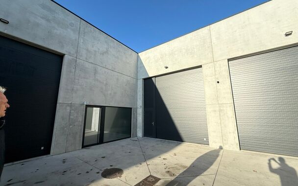 Unité pme à louer à Evergem