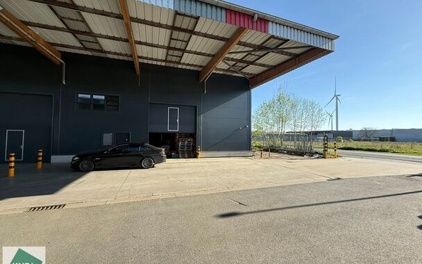 Unit&eacute; pme &agrave; louer &agrave; Evergem