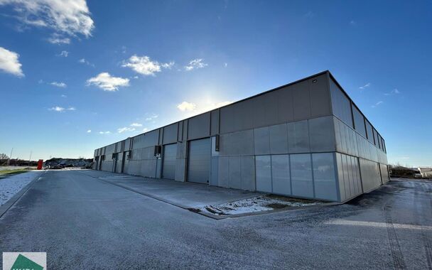 Unit&eacute; pme &agrave; louer &agrave; Tielt
