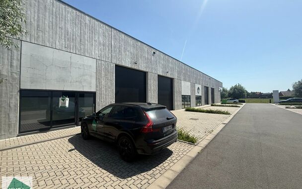 Unit&eacute; pme &agrave; louer &agrave; Waregem