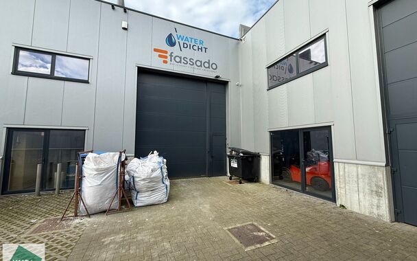 Unit&eacute; pme &agrave; vendre &agrave; Affligem