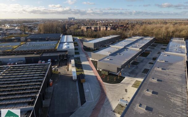 Unit&eacute; pme &agrave; vendre &agrave; Brugge