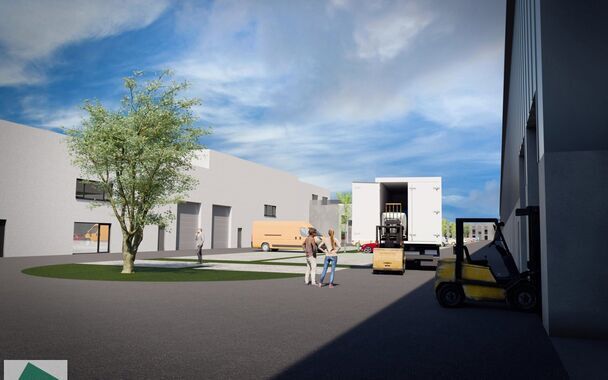 Unité pme à vendre à Gent