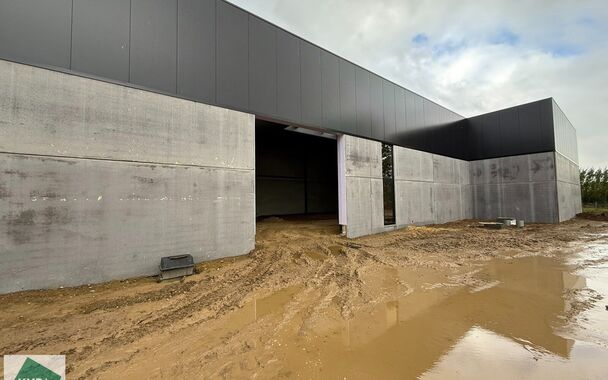 Unit&eacute; pme &agrave; vendre &agrave; Herzele