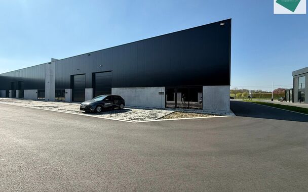 Unit&eacute; pme &agrave; vendre &agrave; Hooglede