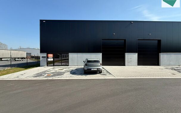 Unit&eacute; pme &agrave; vendre &agrave; Hooglede