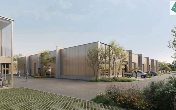 Unit&eacute; pme &agrave; vendre &agrave; Laarne