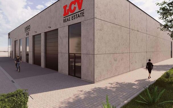 Unit&eacute; pme &agrave; vendre &agrave; Roeselare