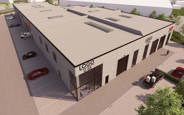 Unit&eacute; pme &agrave; vendre &agrave; Roeselare