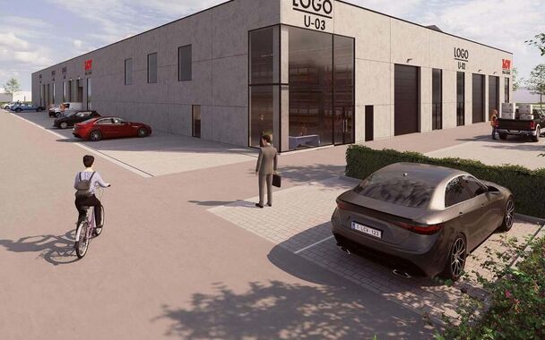 Unit&eacute; pme &agrave; vendre &agrave; Roeselare
