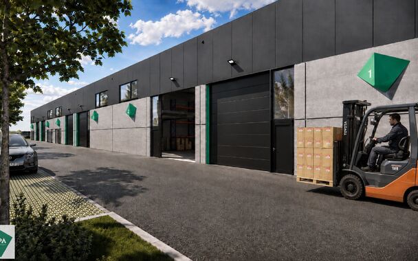 Unit&eacute; pme &agrave; vendre &agrave; Ronse