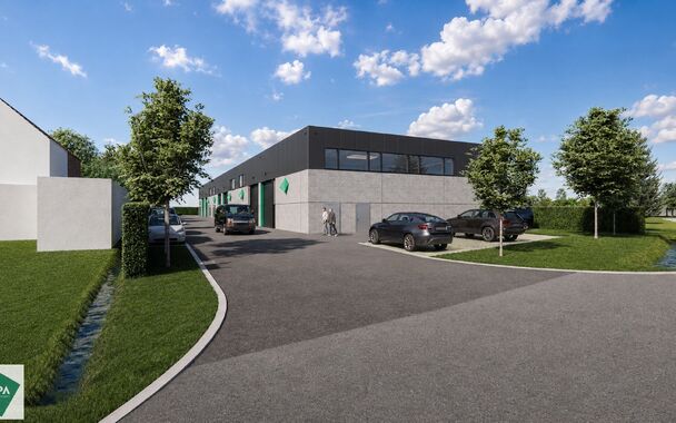 Unit&eacute; pme &agrave; vendre &agrave; Ronse