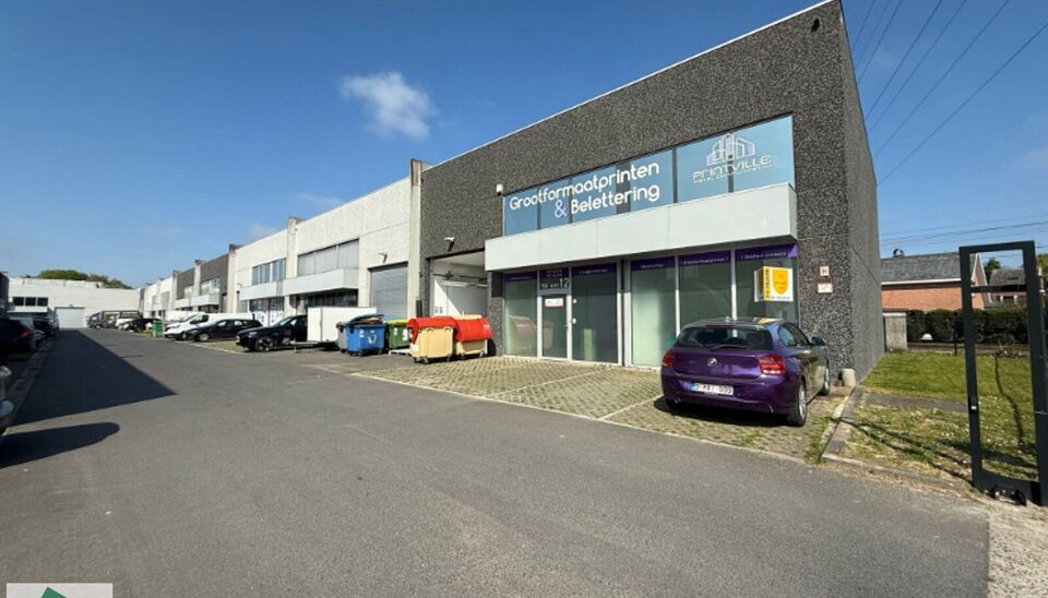 Bureaux à louer à Destelbergen