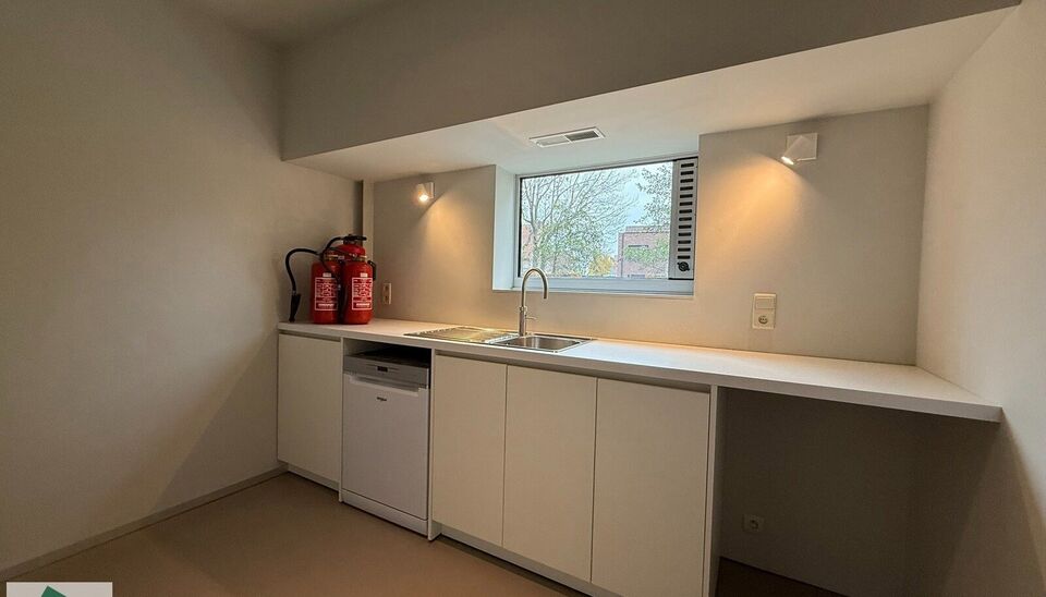 Bureaux &agrave; louer &agrave; Merelbeke-Melle