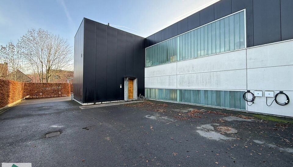Bureaux &agrave; louer &agrave; Merelbeke-Melle