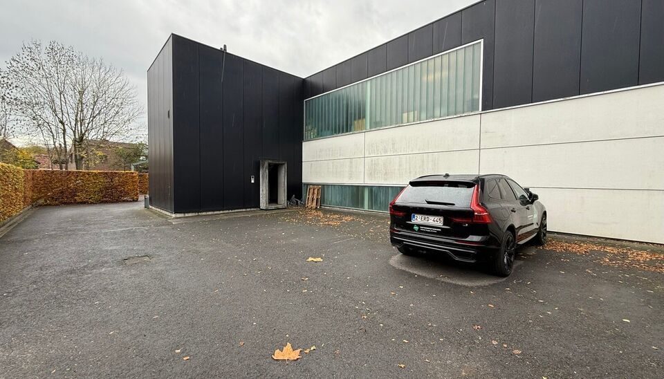 Bureaux &agrave; louer &agrave; Merelbeke-Melle