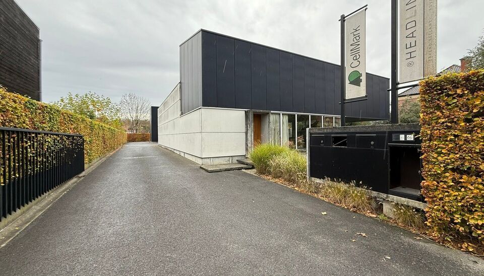 Bureaux &agrave; louer &agrave; Merelbeke-Melle