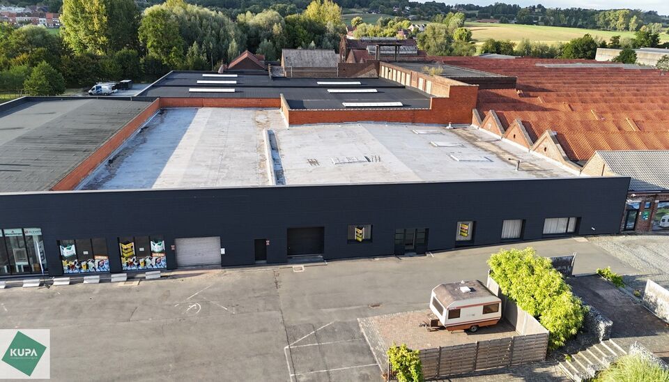 Commerce individuel à louer à Ronse