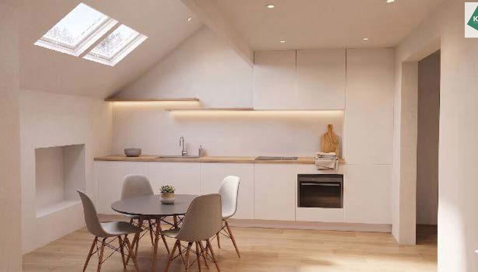 Duplex &agrave; louer &agrave; Gent