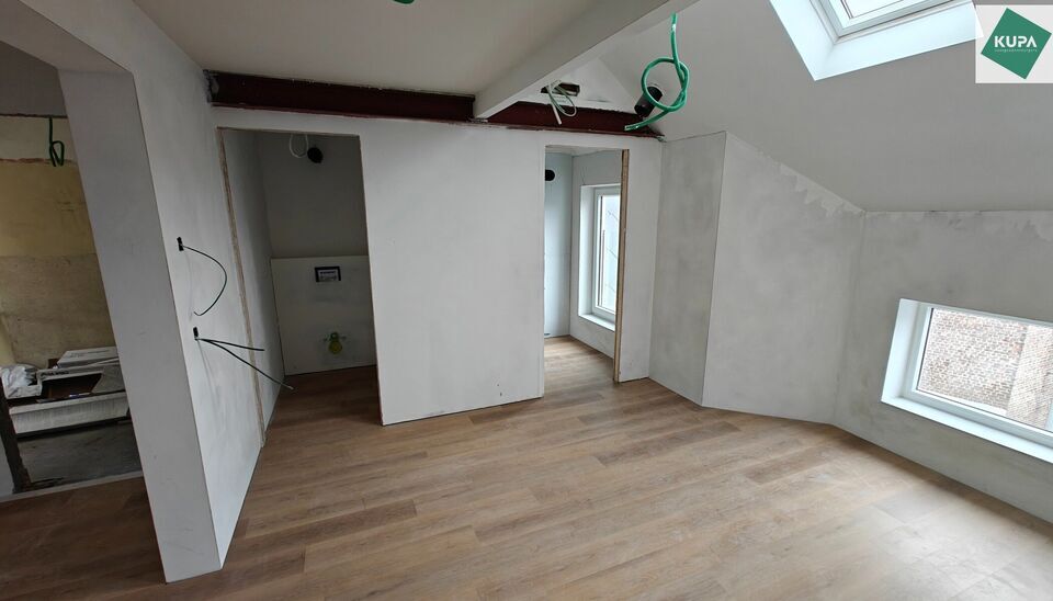 Duplex &agrave; louer &agrave; Gent