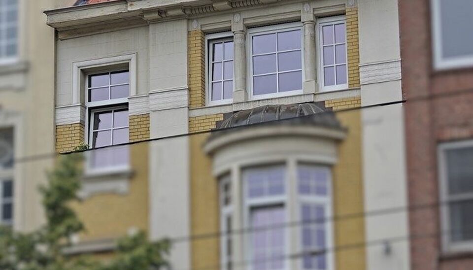 Duplex &agrave; louer &agrave; Gent
